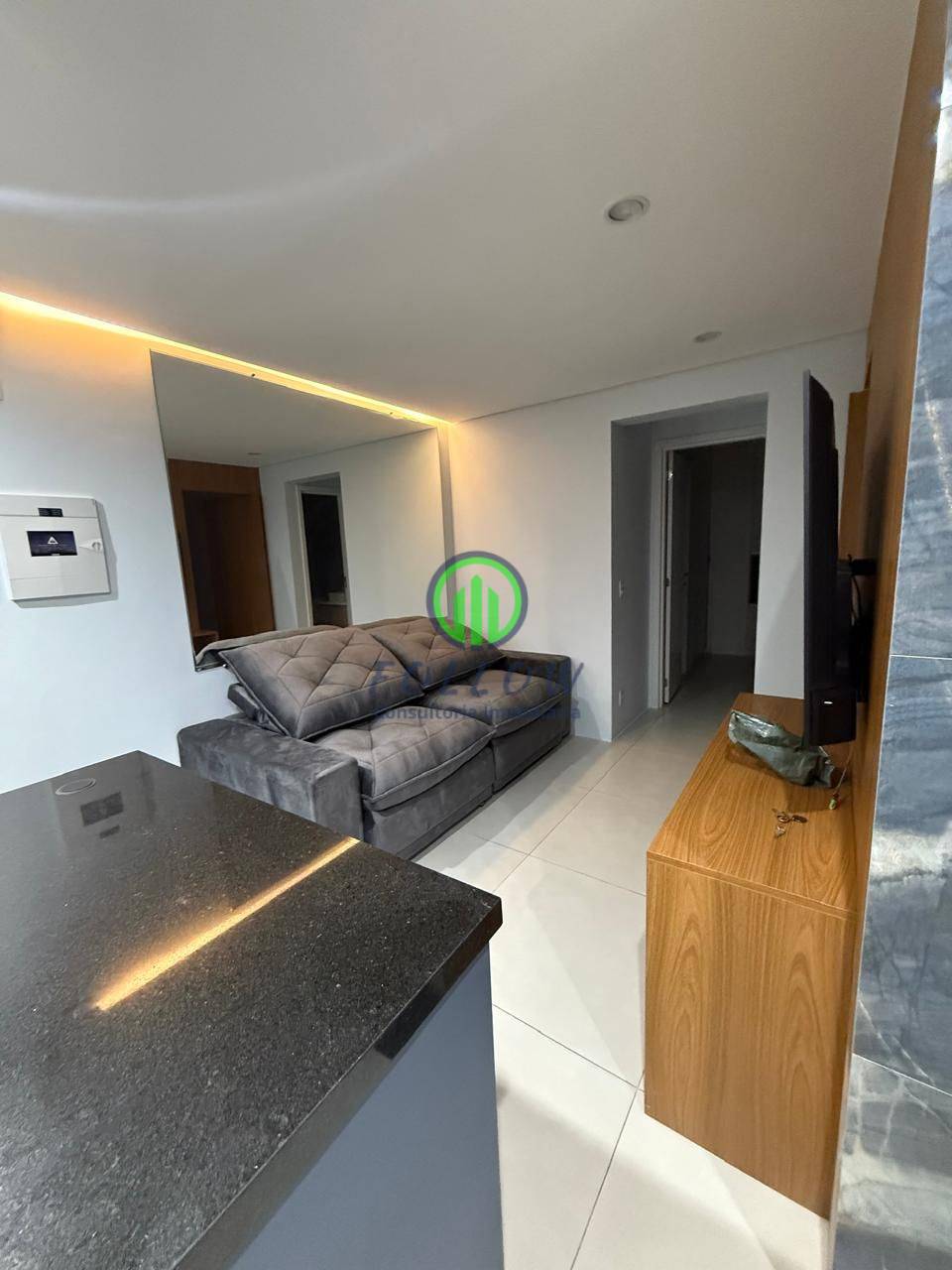 Apartamento, 2 quartos, 54 m² - Foto 3