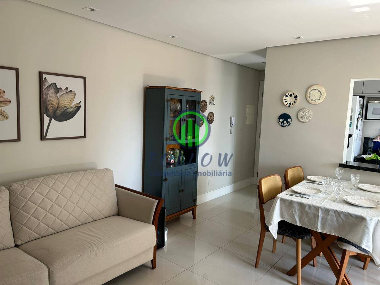 Apartamento, 2 quartos, 58 m² - Foto 1