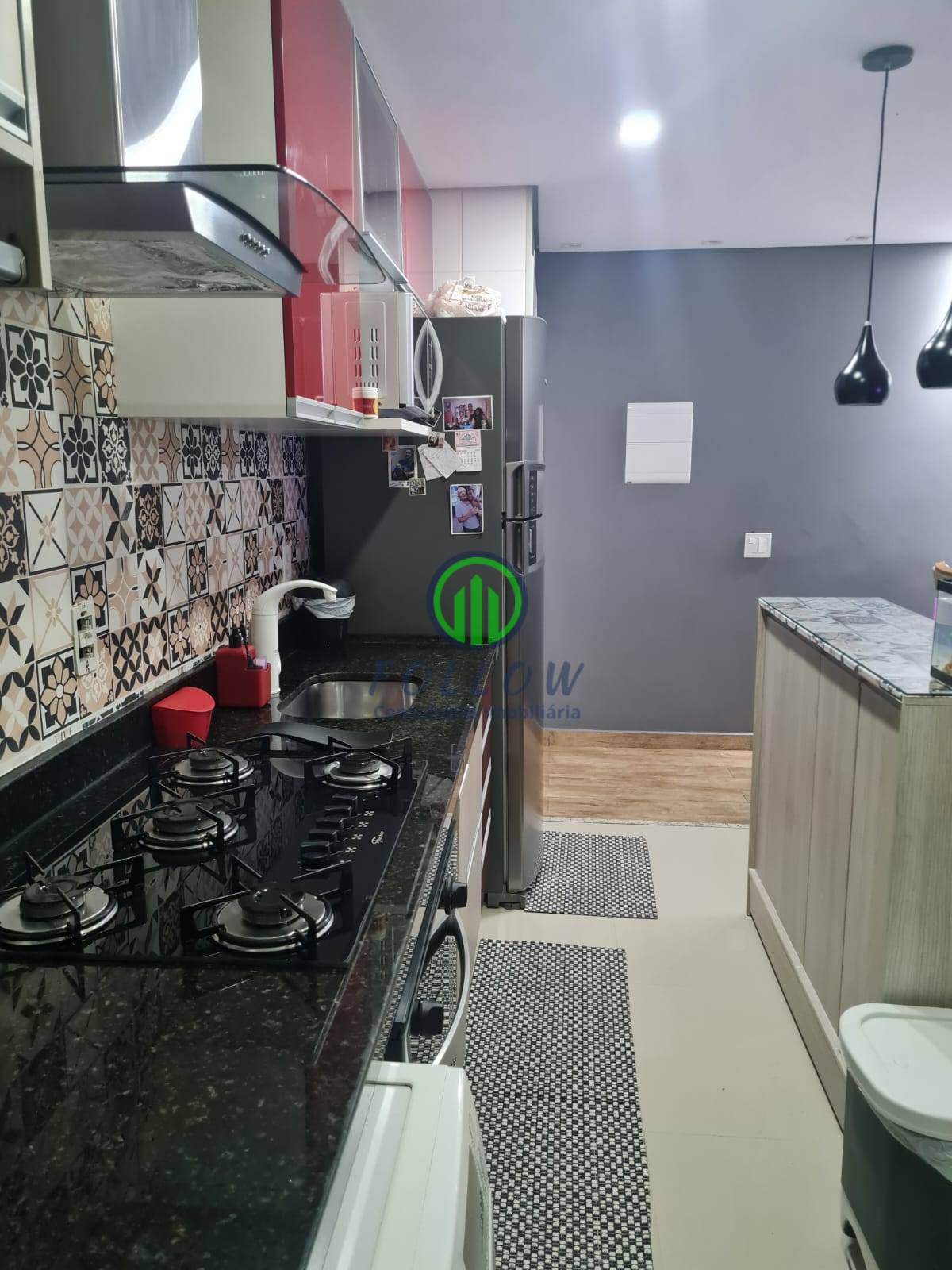 Apartamento, 2 quartos, 48 m² - Foto 4