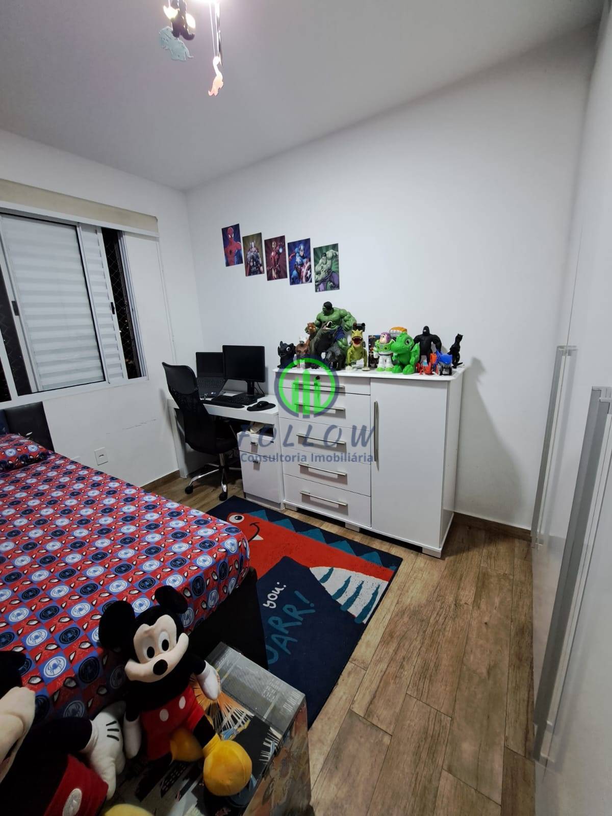 Apartamento, 2 quartos, 48 m² - Foto 10