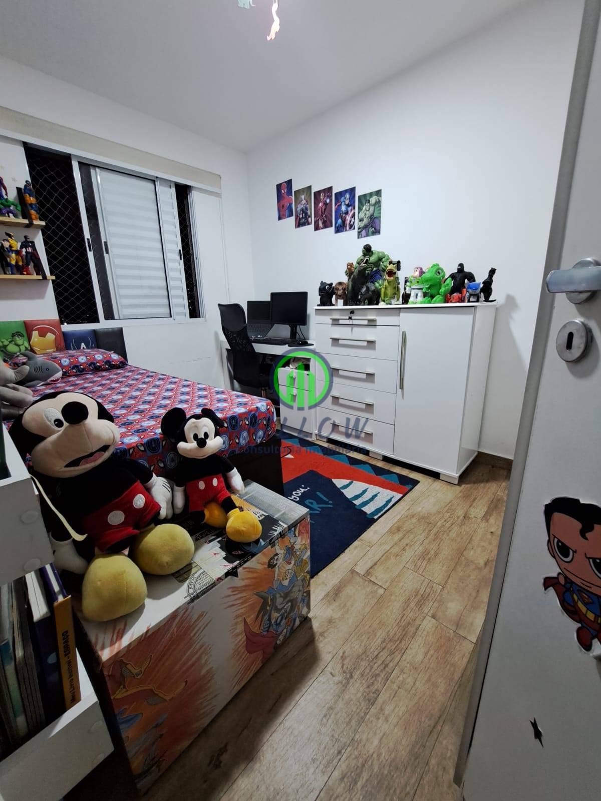 Apartamento, 2 quartos, 48 m² - Foto 11