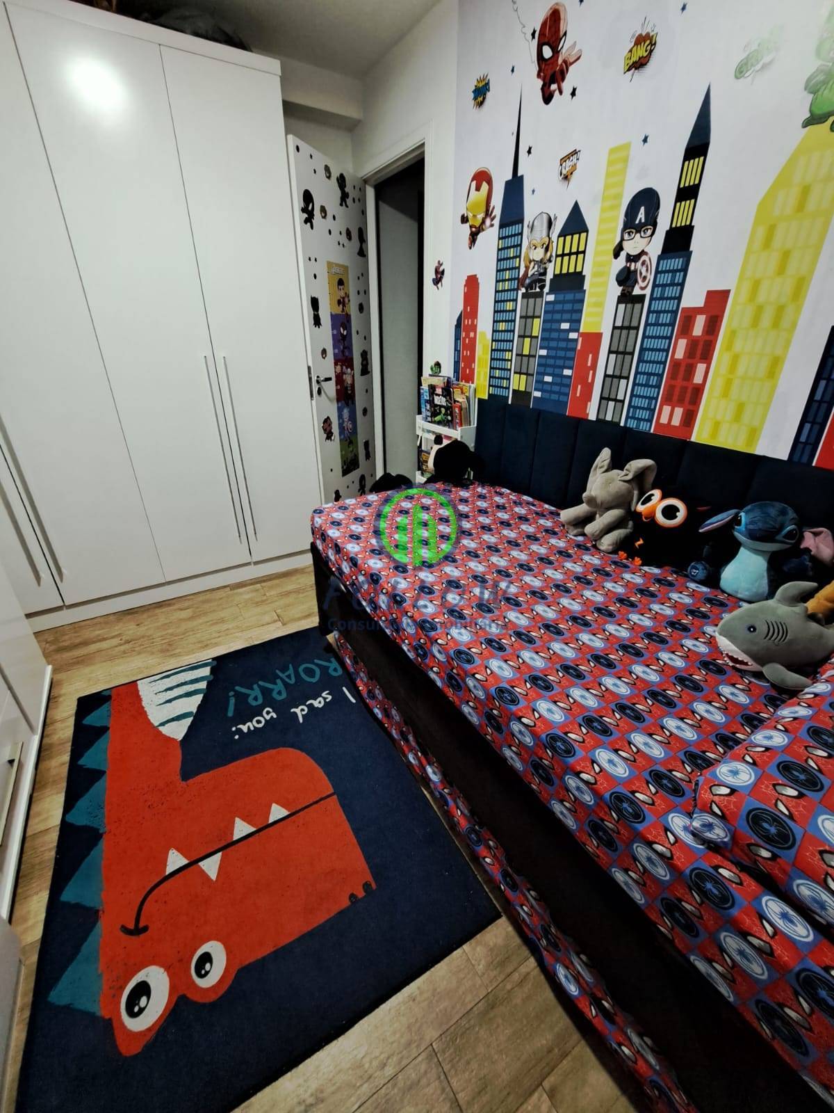 Apartamento, 2 quartos, 48 m² - Foto 13