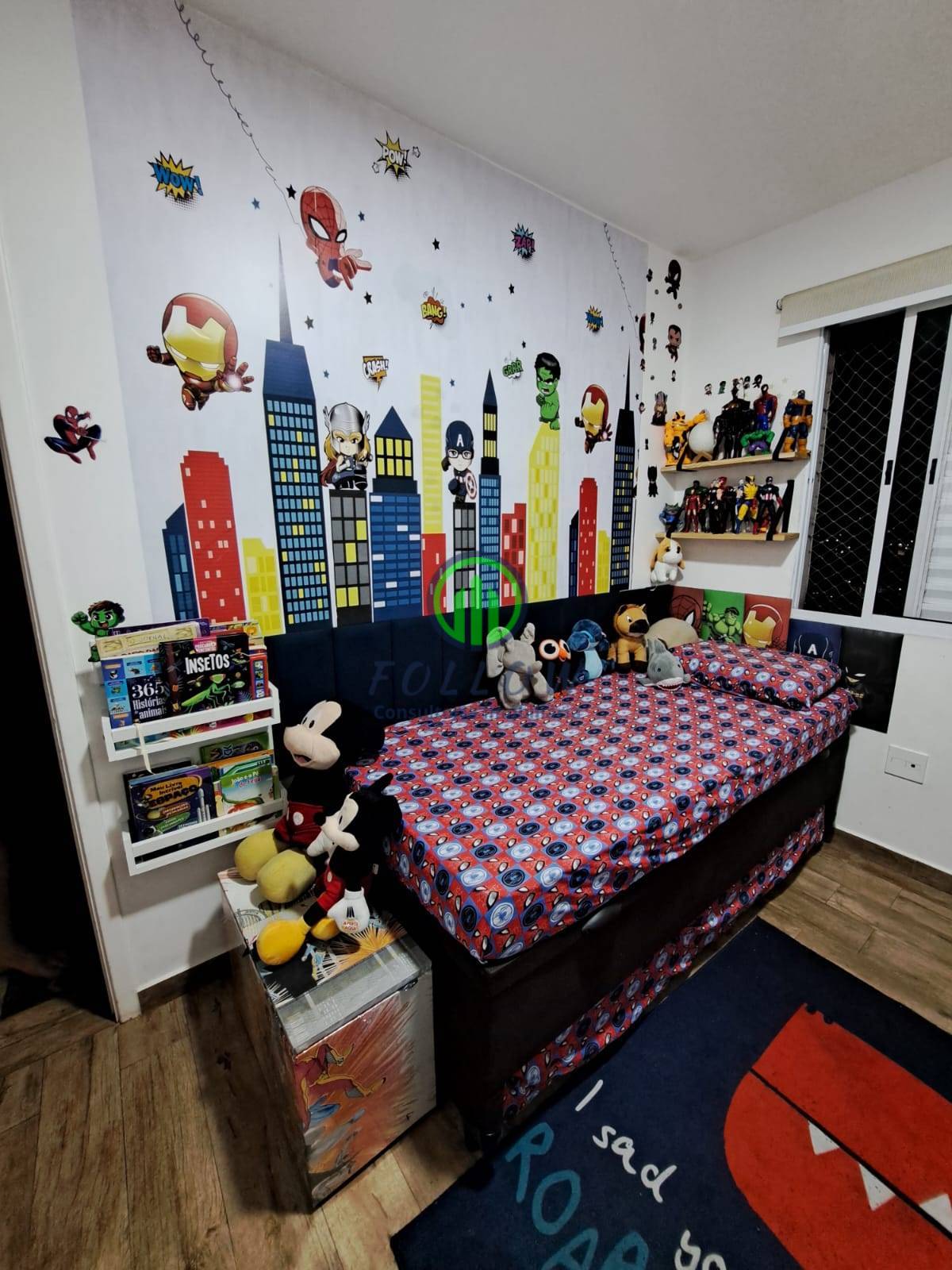 Apartamento, 2 quartos, 48 m² - Foto 15