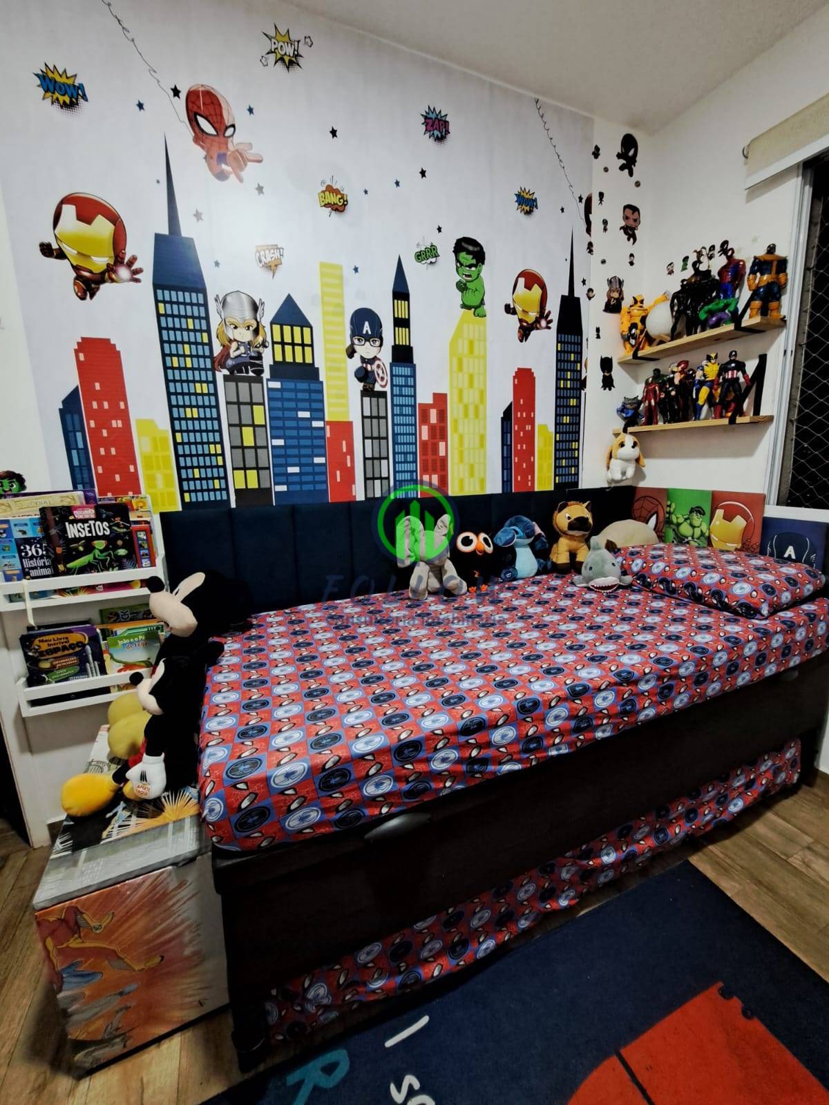 Apartamento, 2 quartos, 48 m² - Foto 14