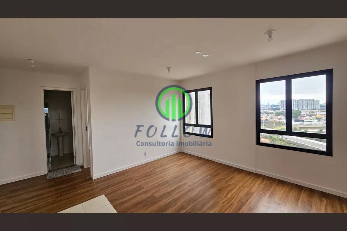 Apartamento, 1 quarto, 35 m² - Foto 2