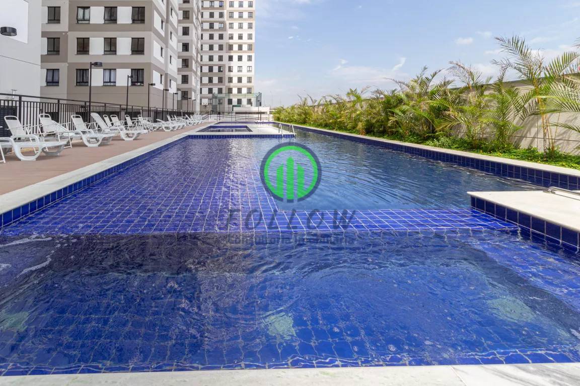 Apartamento, 1 quarto, 35 m² - Foto 6