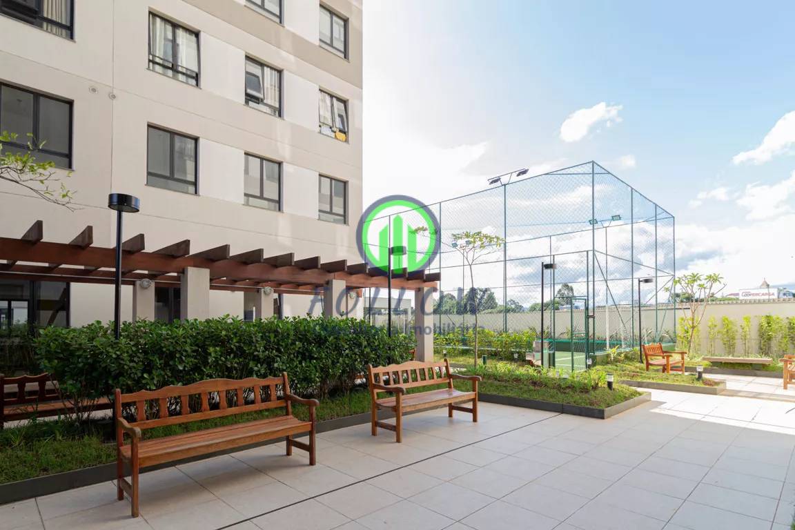 Apartamento, 1 quarto, 35 m² - Foto 9