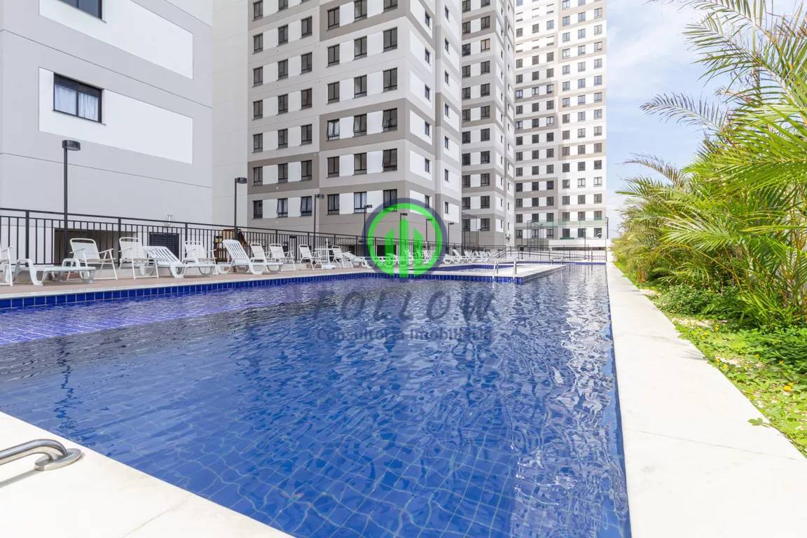 Apartamento, 1 quarto, 35 m² - Foto 12