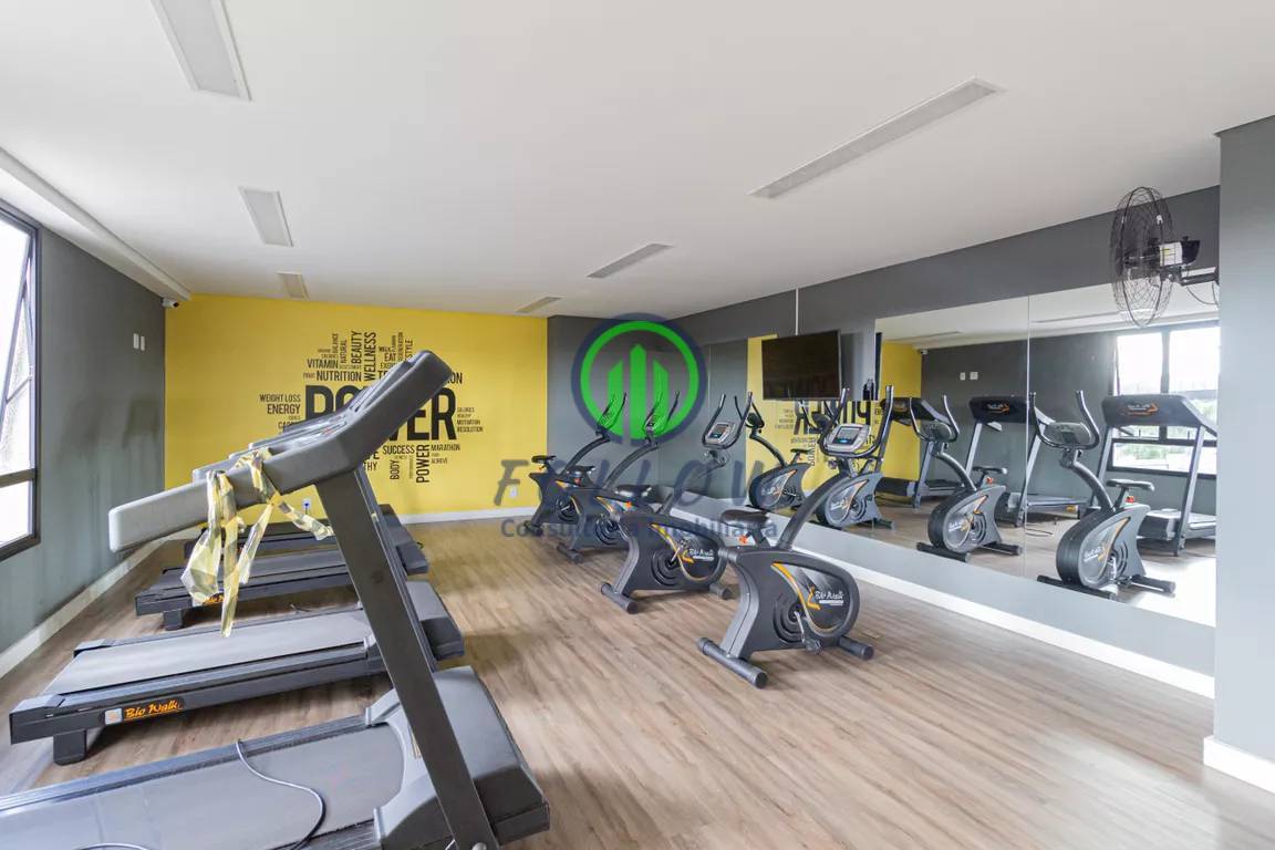 Apartamento, 1 quarto, 35 m² - Foto 17