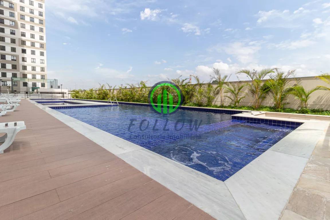 Apartamento, 1 quarto, 35 m² - Foto 35