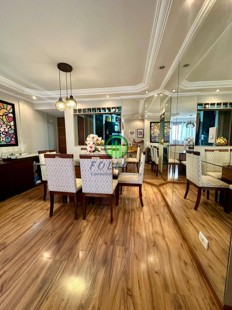 Apartamento, 2 quartos, 54 m² - Foto 2