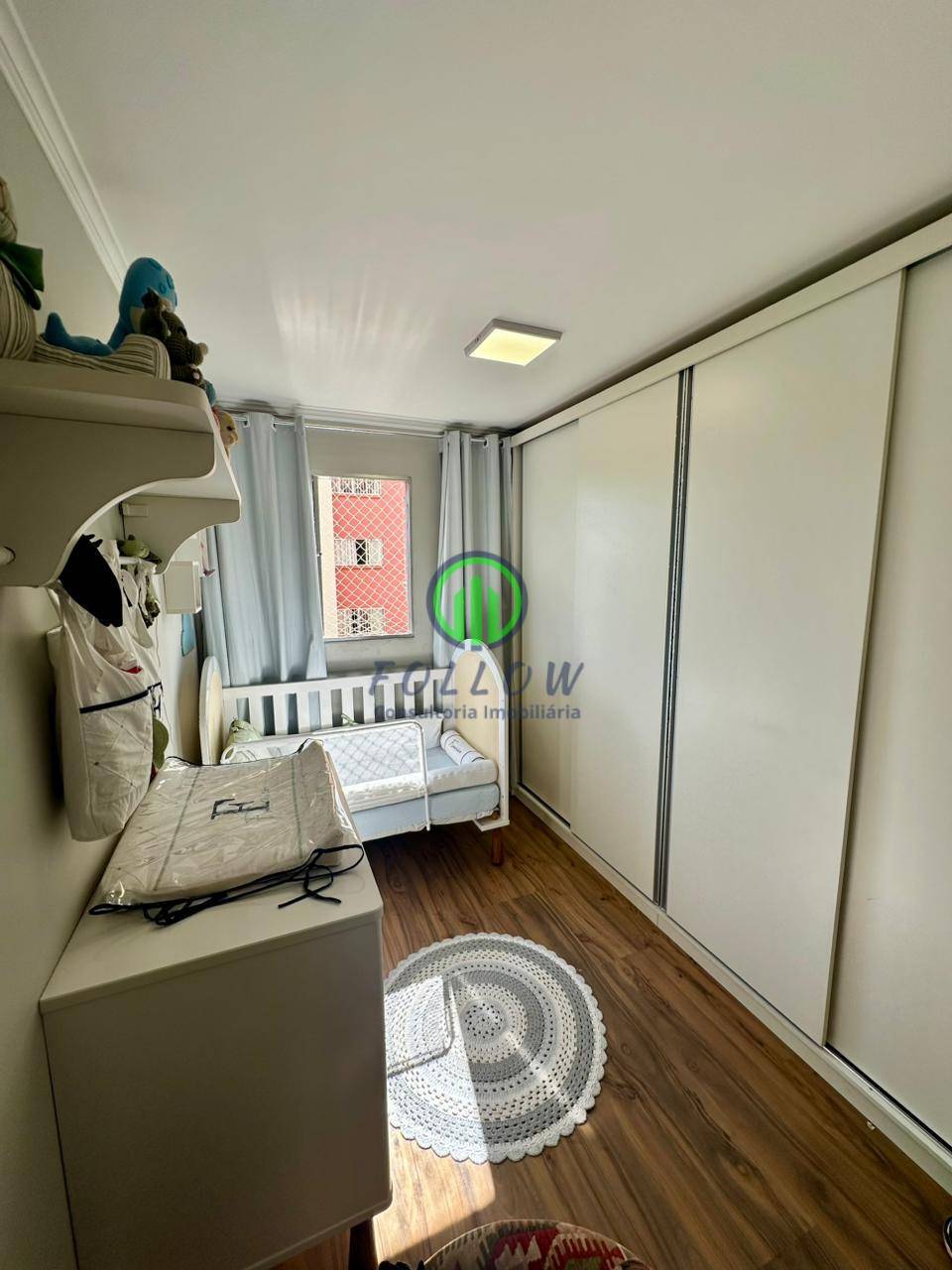 Apartamento, 2 quartos, 54 m² - Foto 10