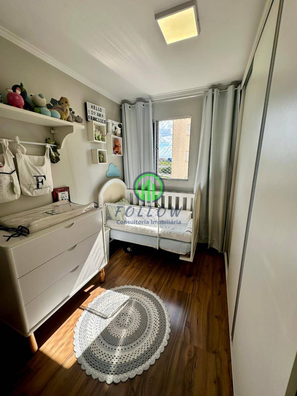 Apartamento, 2 quartos, 54 m² - Foto 12