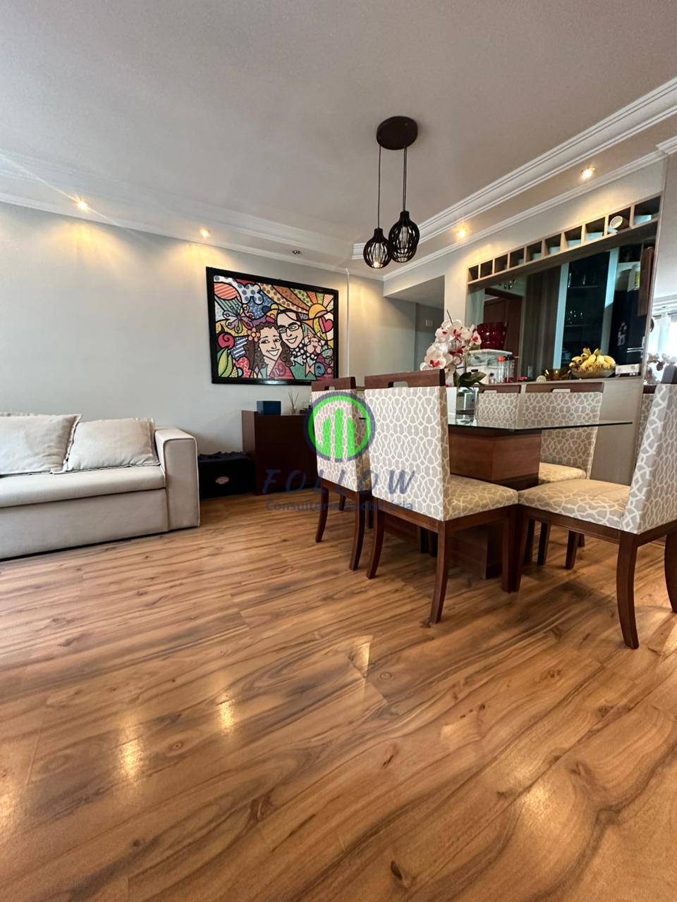 Apartamento, 2 quartos, 54 m² - Foto 3