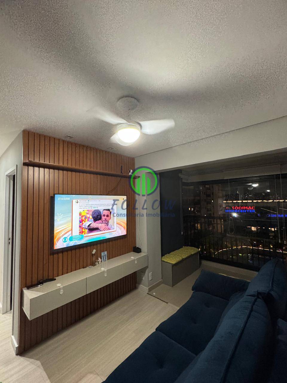 Apartamento, 62 quartos, 62 m² - Foto 2