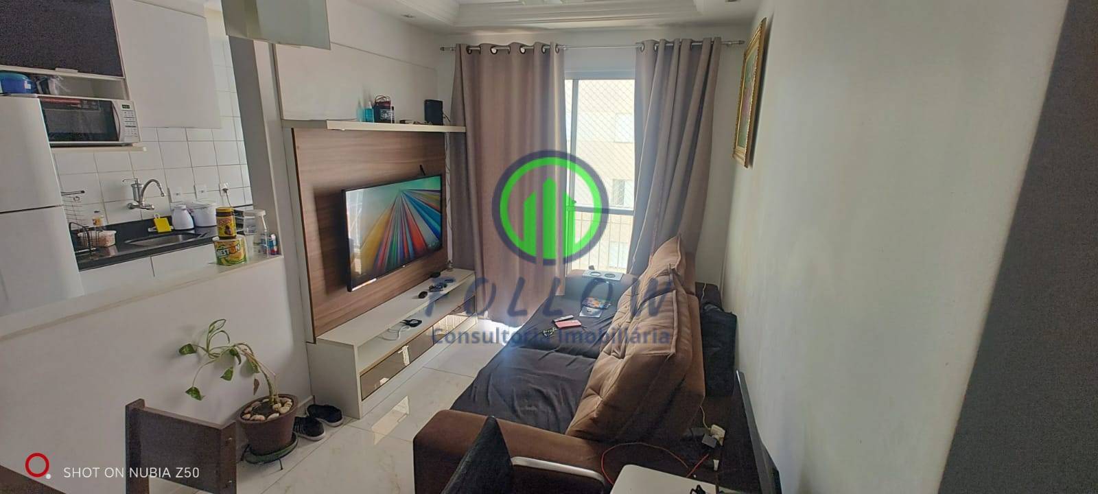 Apartamento, 2 quartos, 47 m² - Foto 1