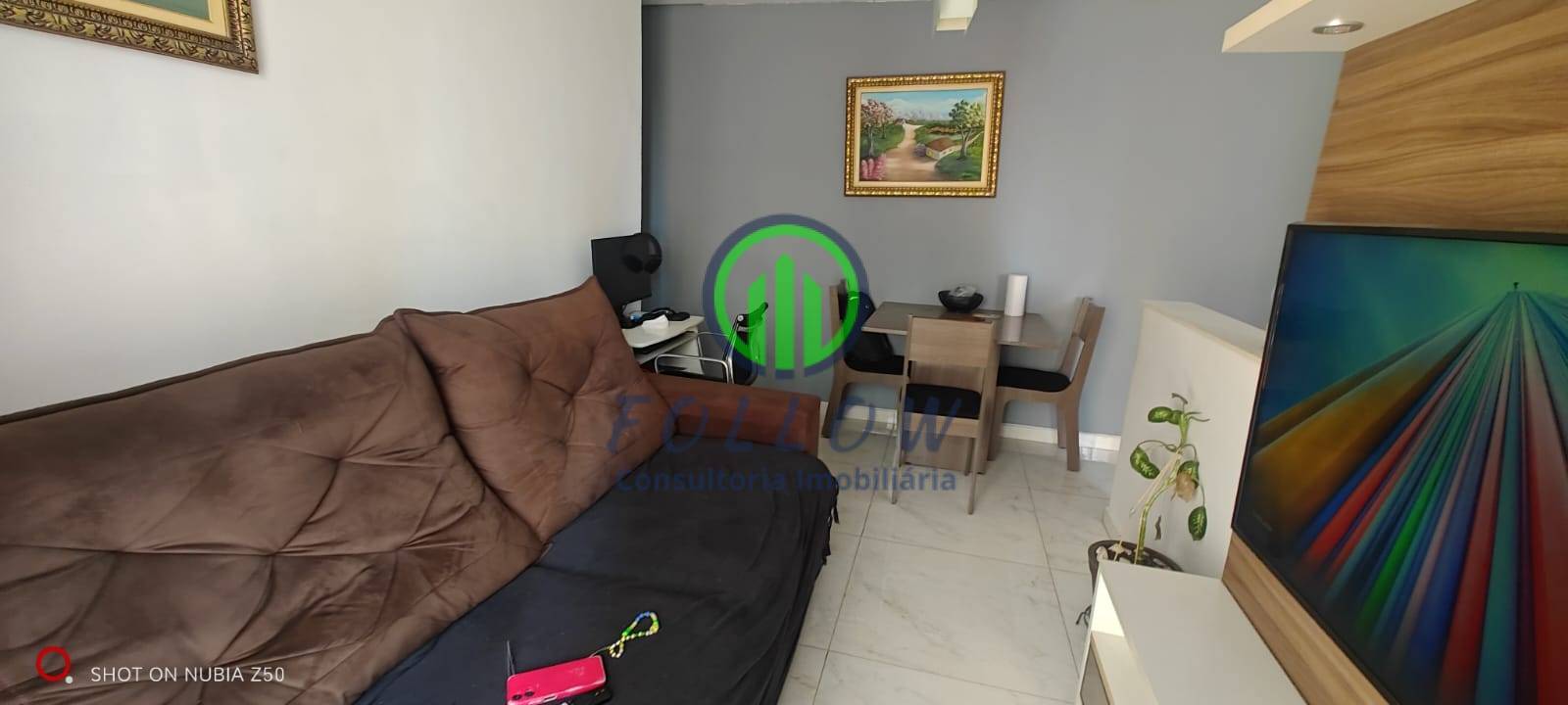 Apartamento, 2 quartos, 47 m² - Foto 2