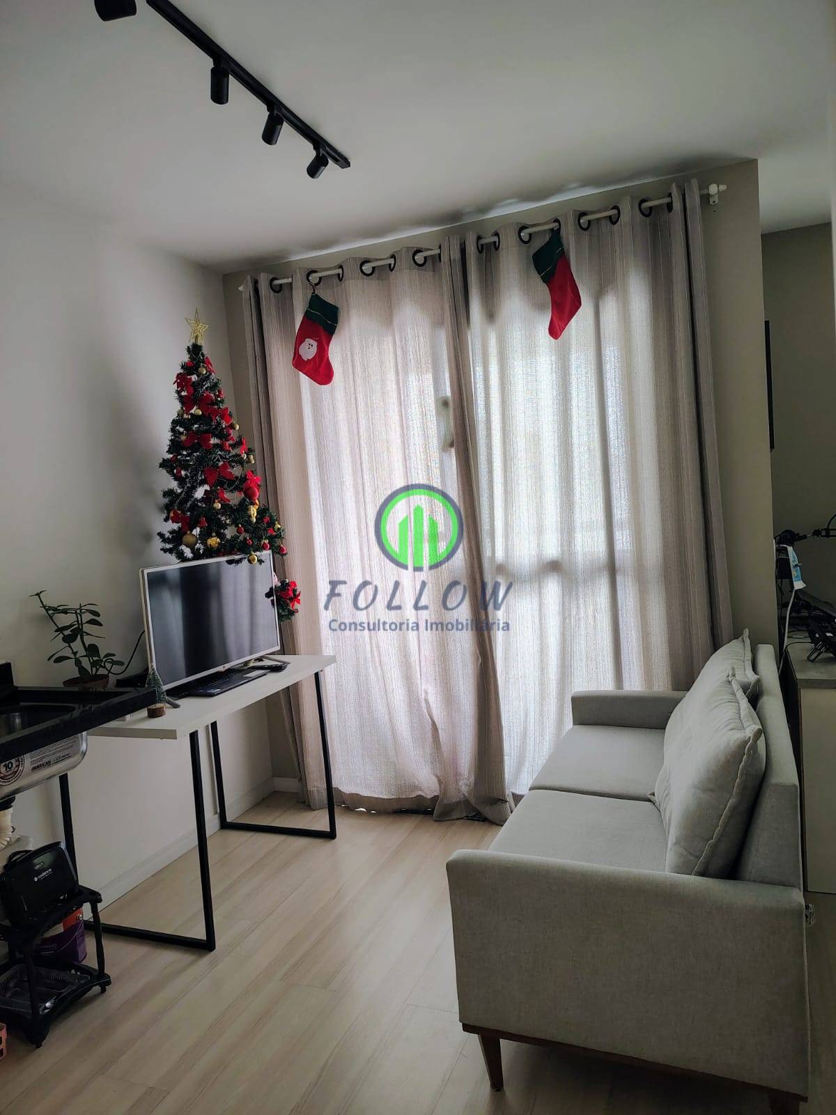 Apartamento, 1 quarto, 24 m² - Foto 1