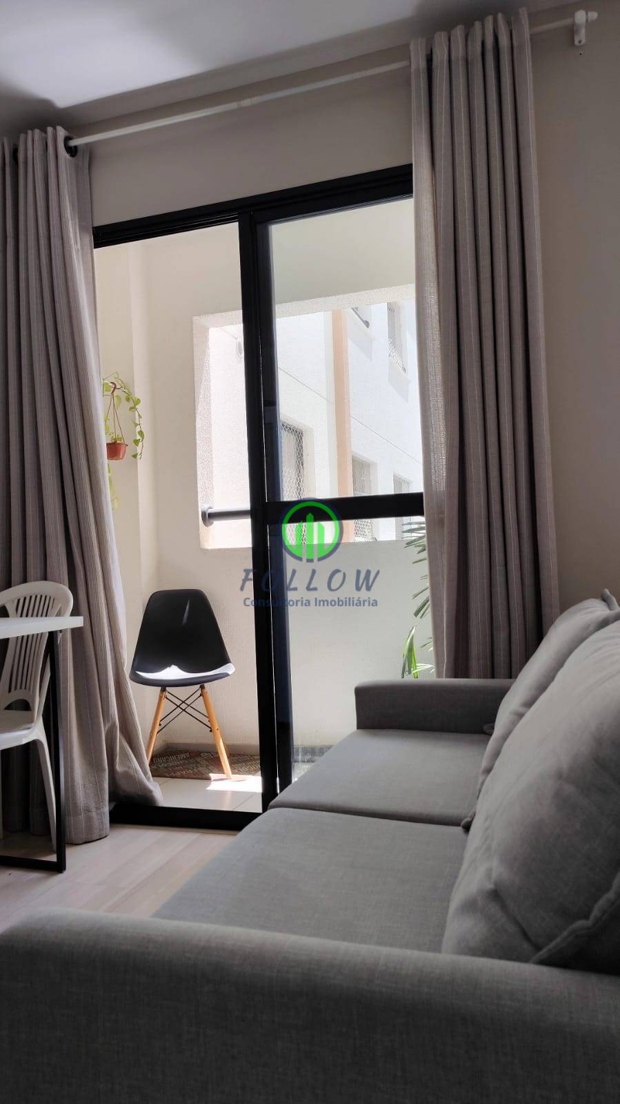 Apartamento, 1 quarto, 24 m² - Foto 4