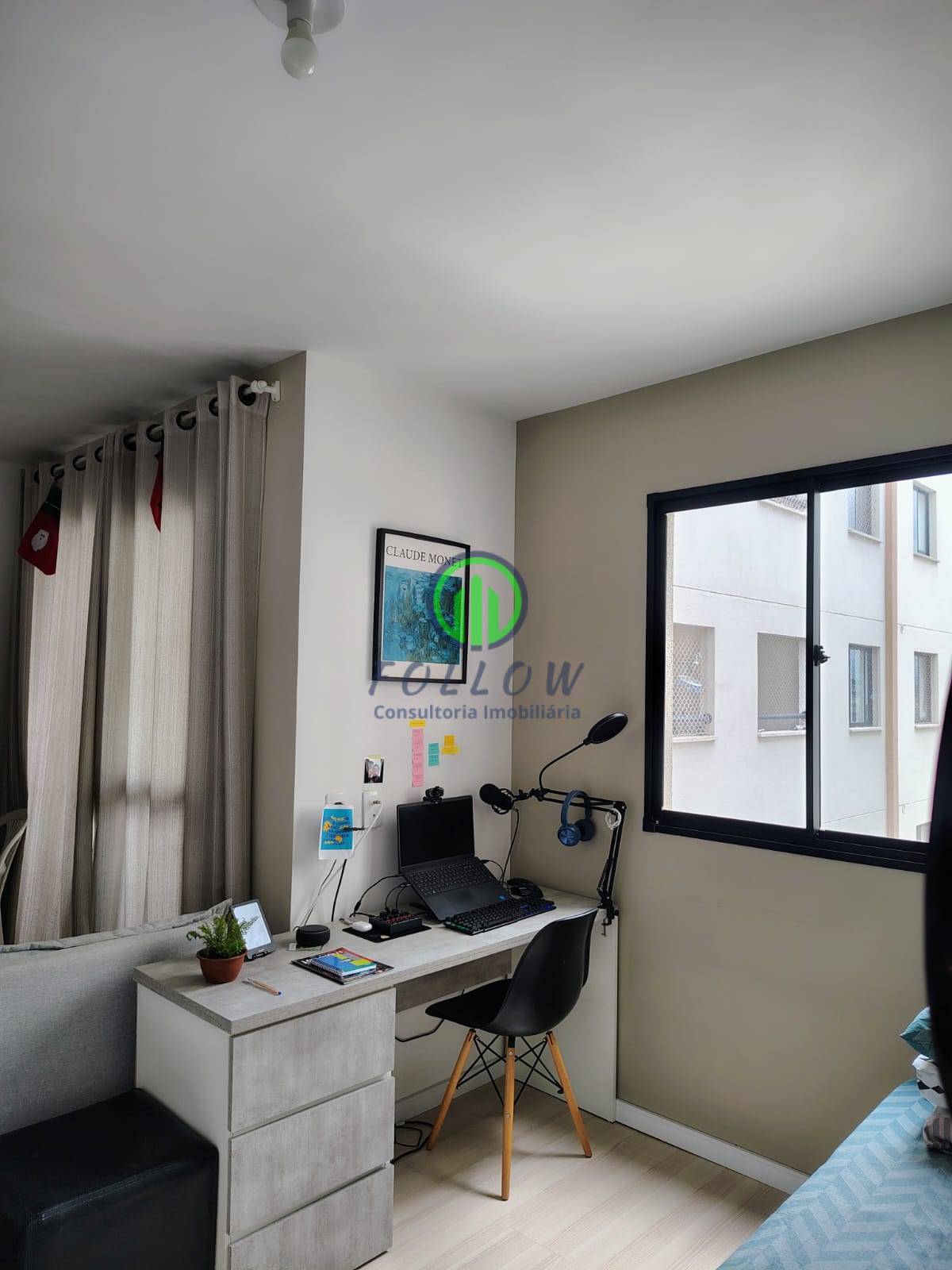 Apartamento, 1 quarto, 24 m² - Foto 2