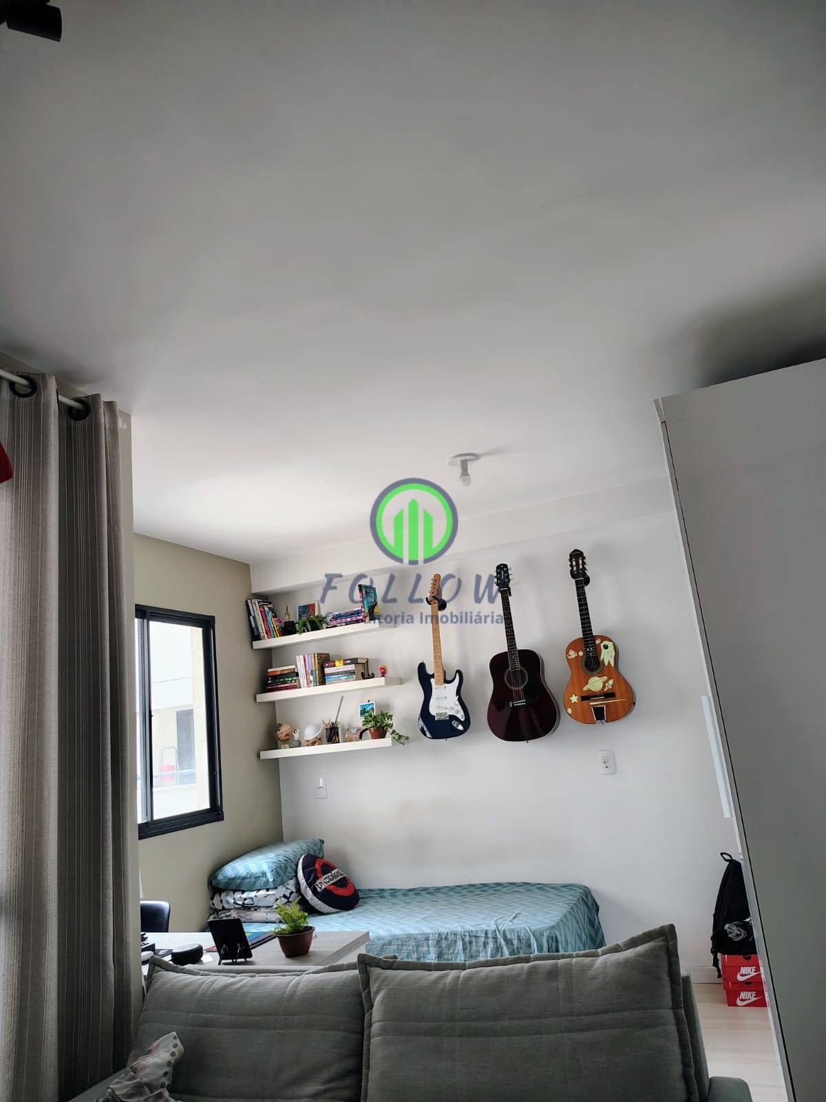 Apartamento, 1 quarto, 24 m² - Foto 6