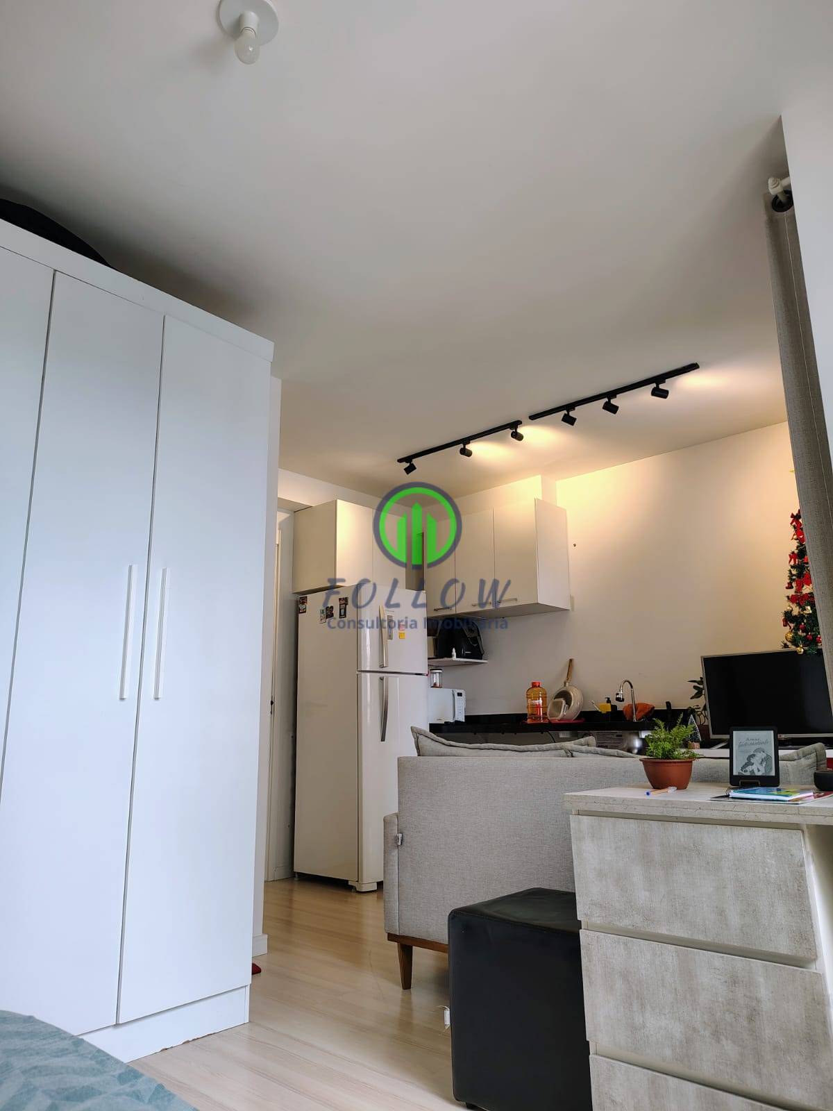 Apartamento, 1 quarto, 24 m² - Foto 7