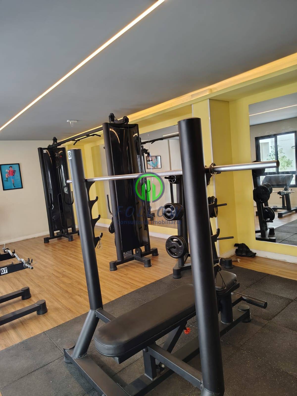 Apartamento, 1 quarto, 24 m² - Foto 17