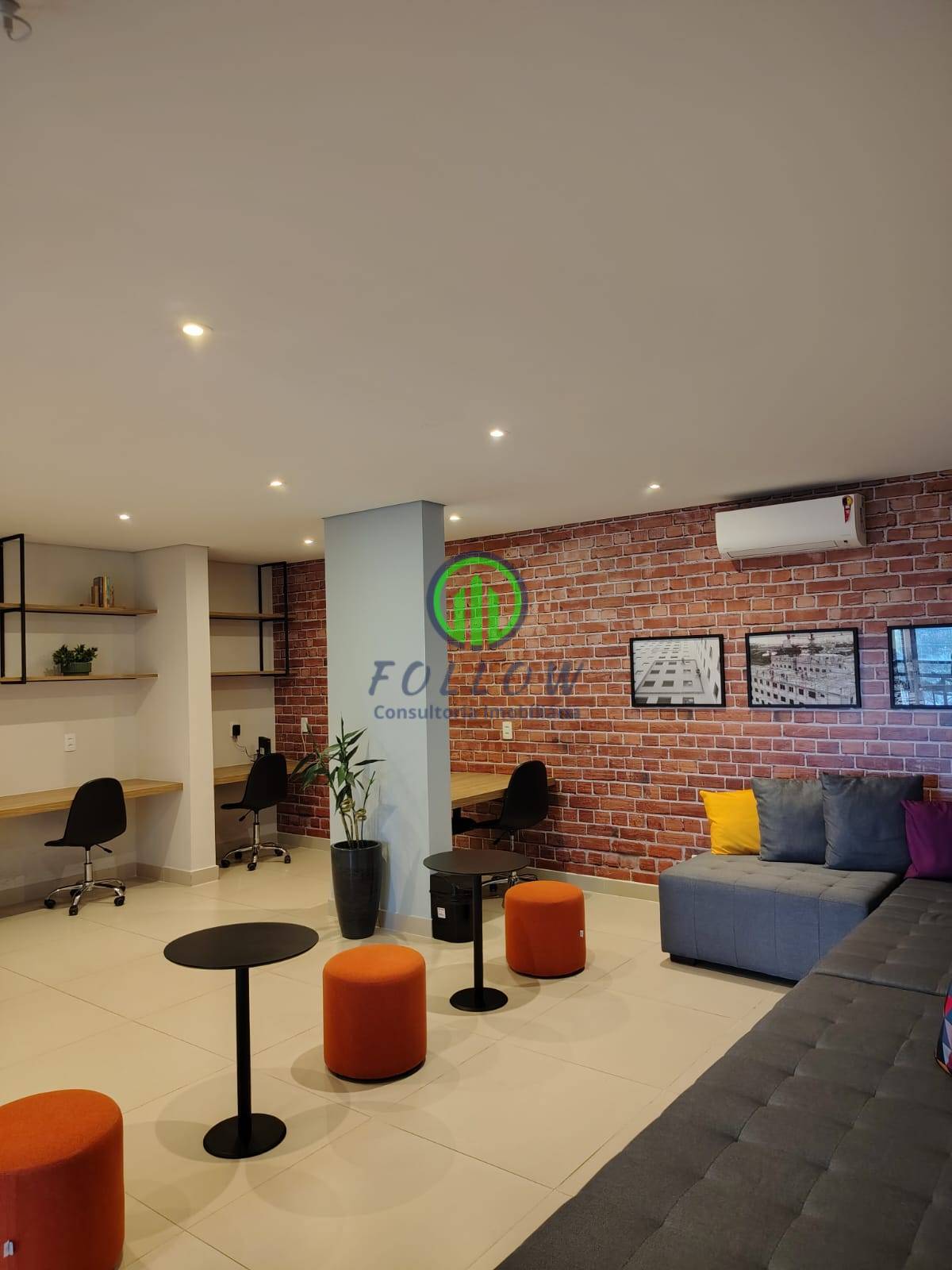 Apartamento, 1 quarto, 24 m² - Foto 19