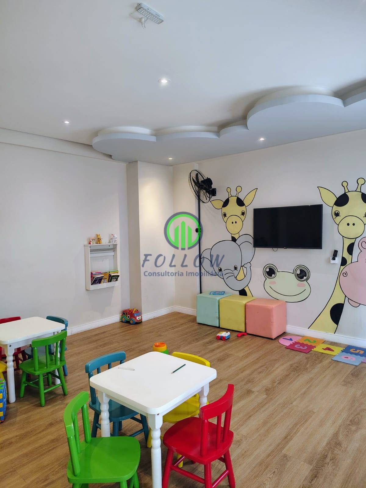 Apartamento, 1 quarto, 24 m² - Foto 26