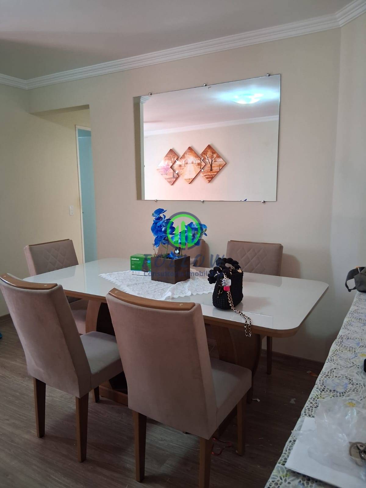 Apartamento, 2 quartos, 54 m² - Foto 3