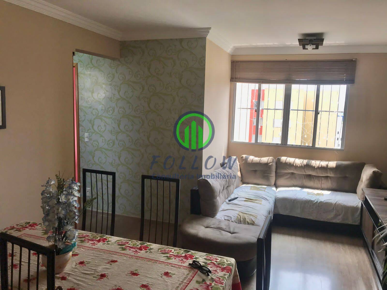Apartamento, 2 quartos, 54 m² - Foto 1