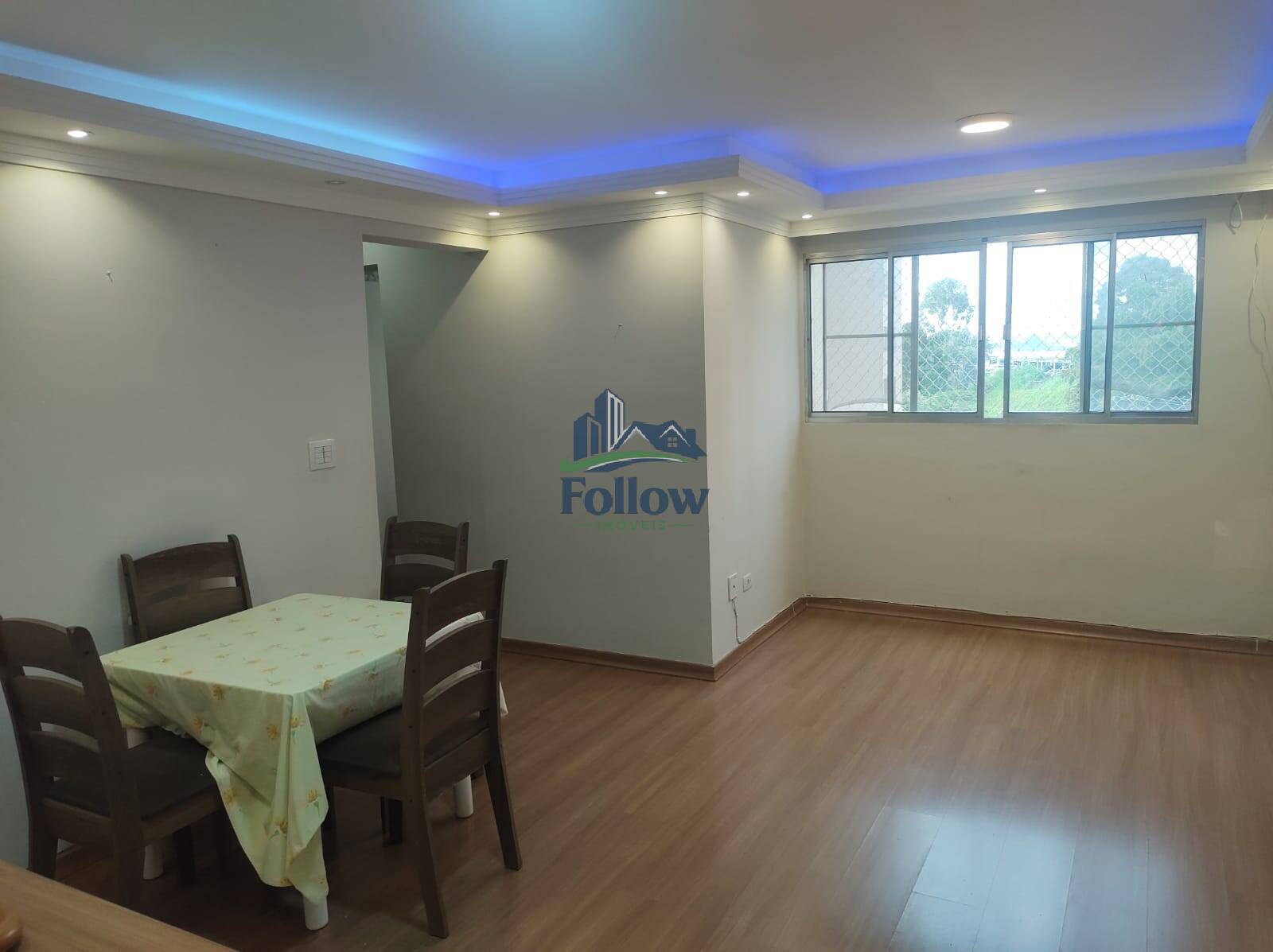 Apartamento, 2 quartos, 54 m² - Foto 1