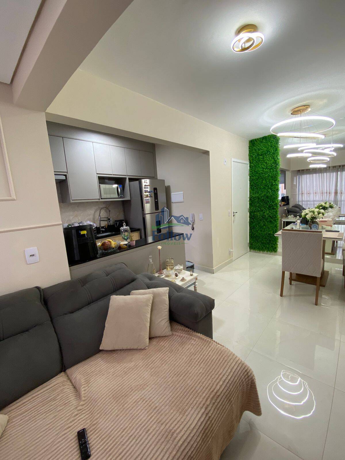 Apartamento, 2 quartos, 44 m² - Foto 3