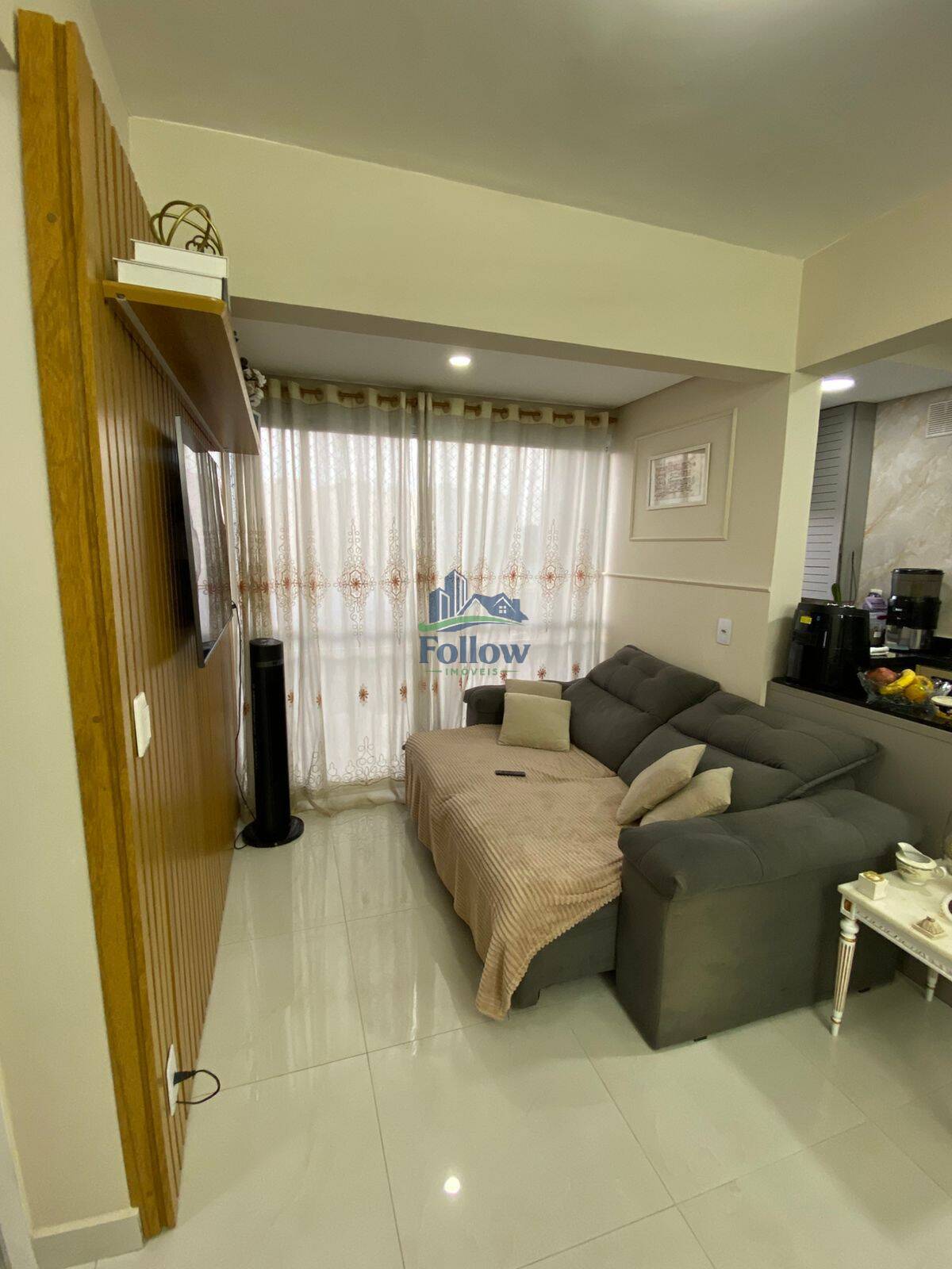 Apartamento, 2 quartos, 44 m² - Foto 2