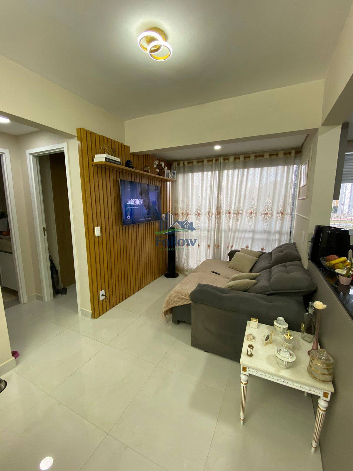 Apartamento, 2 quartos, 44 m² - Foto 1
