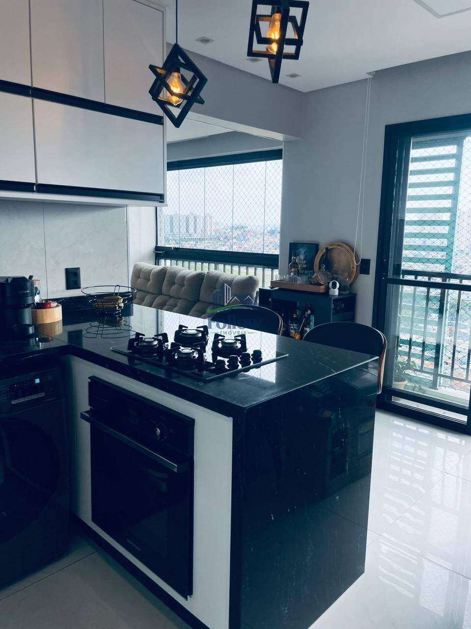 Apartamento, 1 quarto, 39 m² - Foto 4