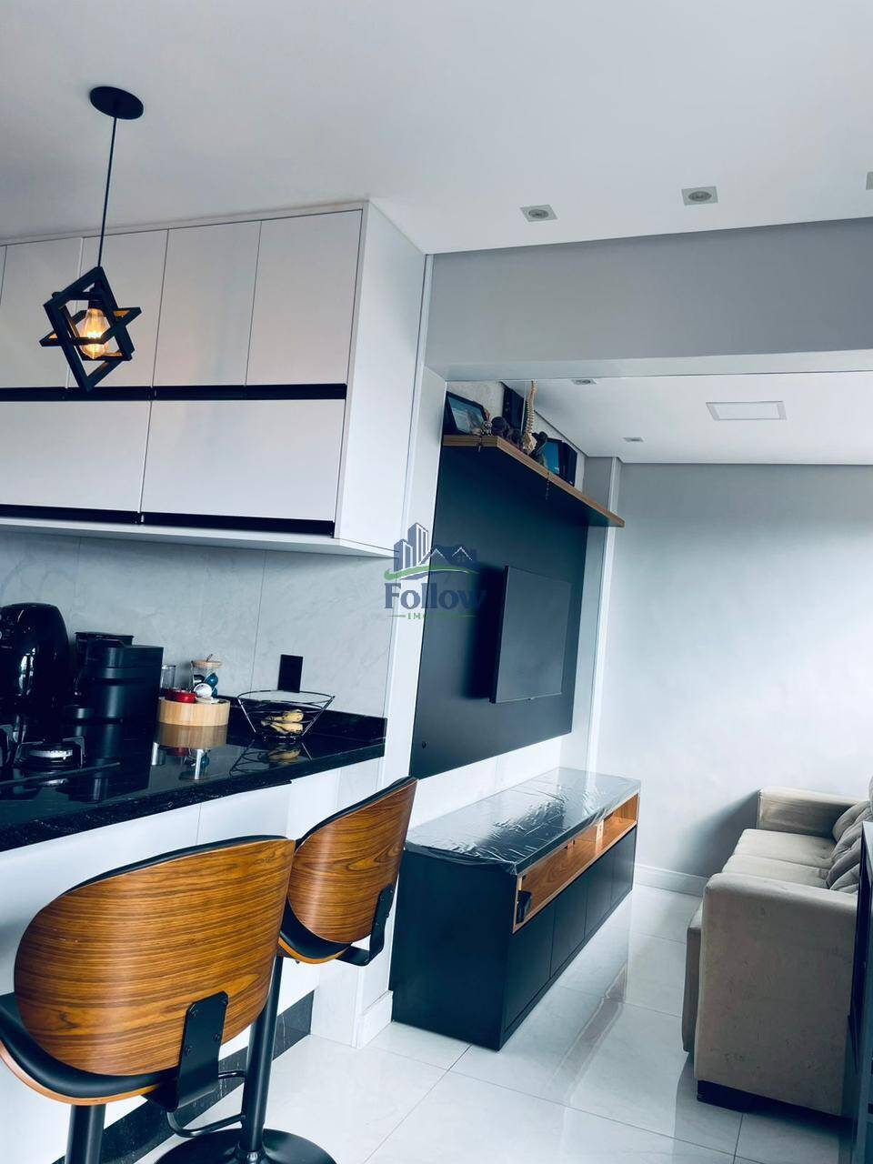 Apartamento, 1 quarto, 39 m² - Foto 7