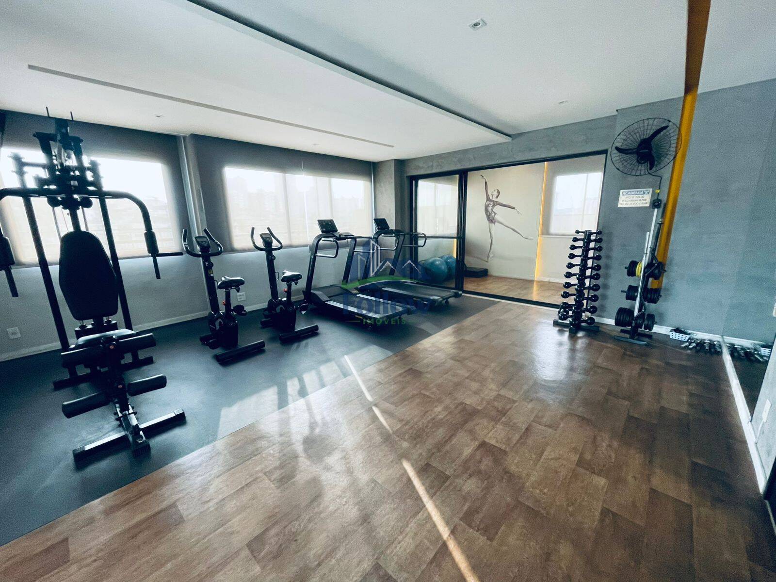 Apartamento, 1 quarto, 39 m² - Foto 37