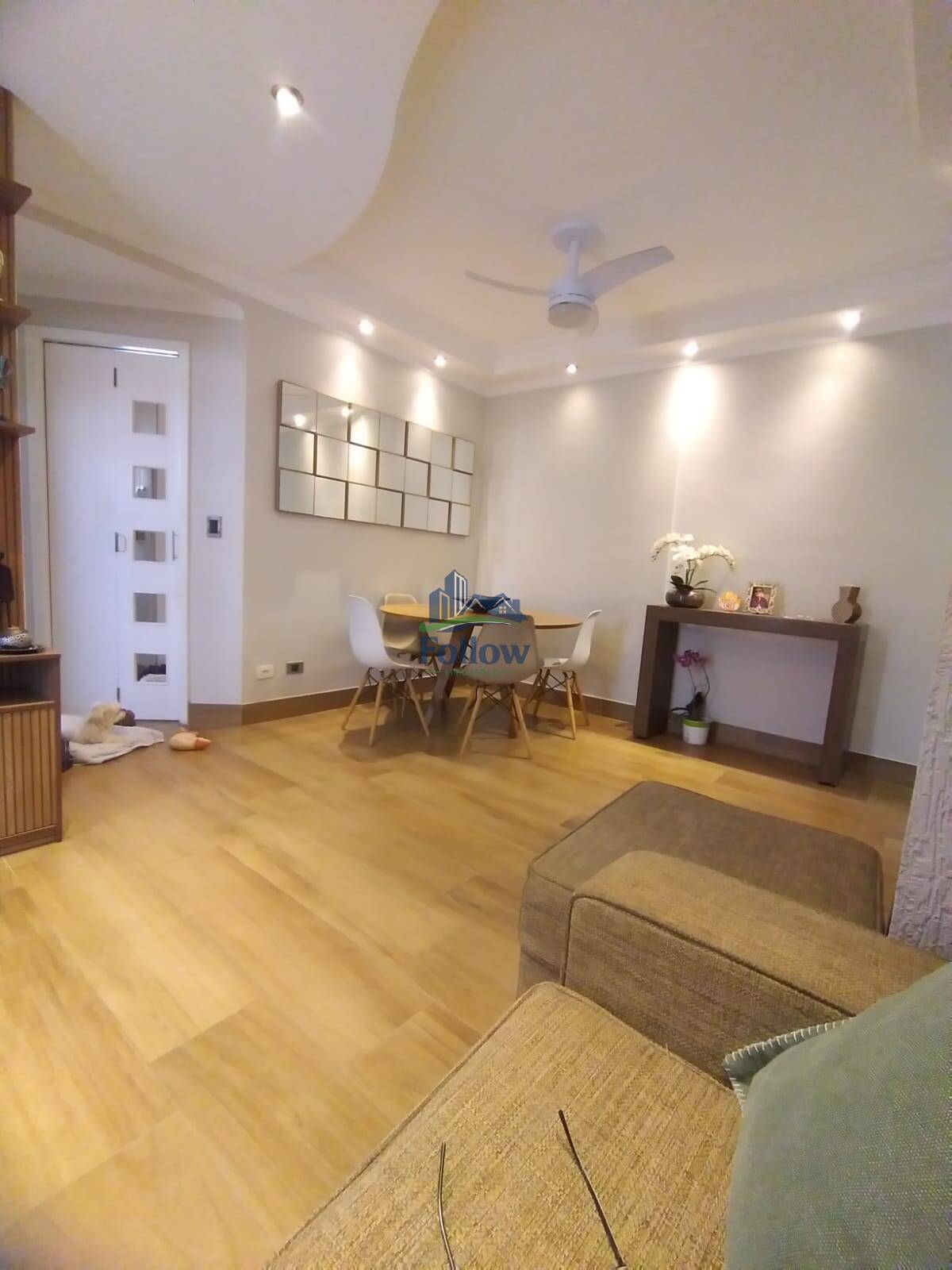 Apartamento, 2 quartos, 59 m² - Foto 2
