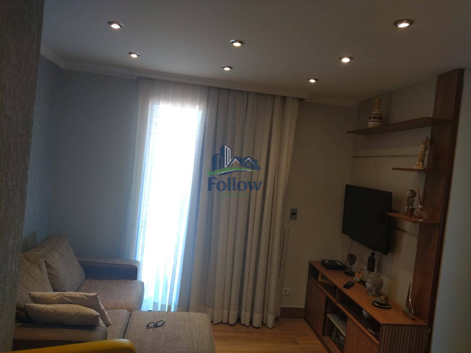 Apartamento, 2 quartos, 59 m² - Foto 3