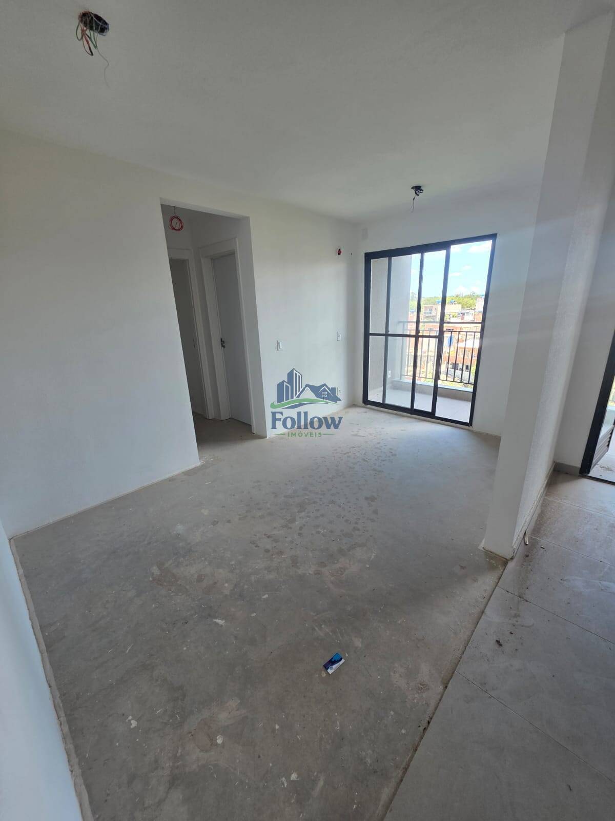 Apartamento, 2 quartos, 55 m² - Foto 2