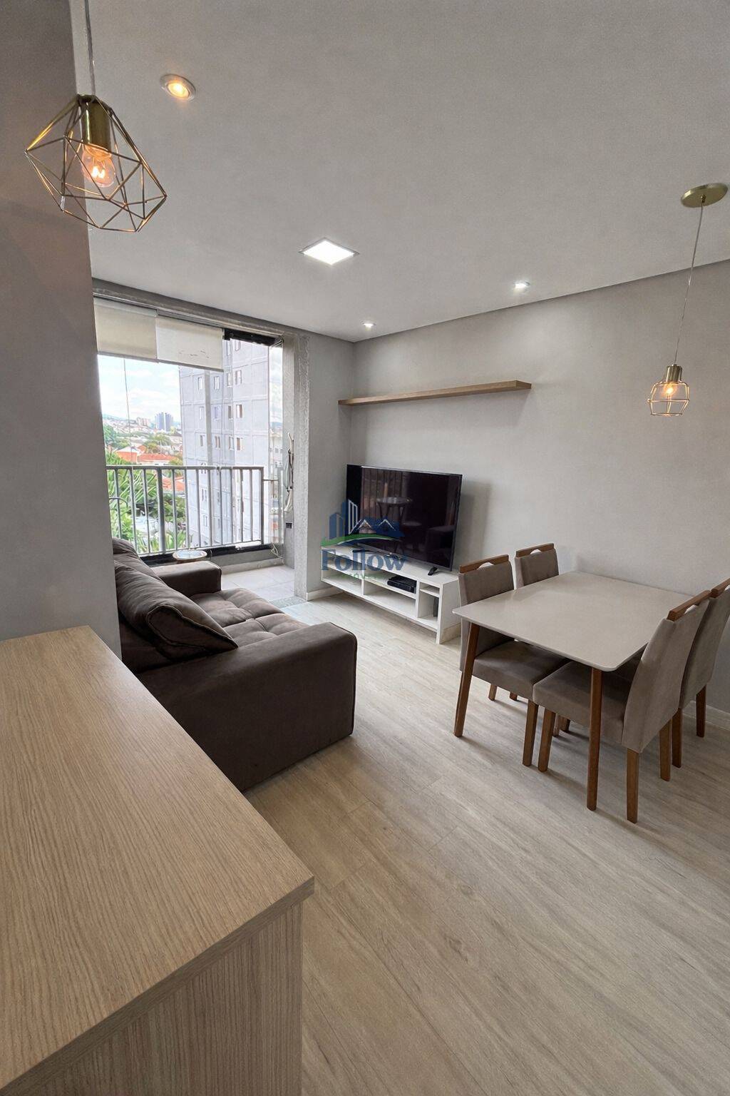 Apartamento, 2 quartos, 49 m² - Foto 5