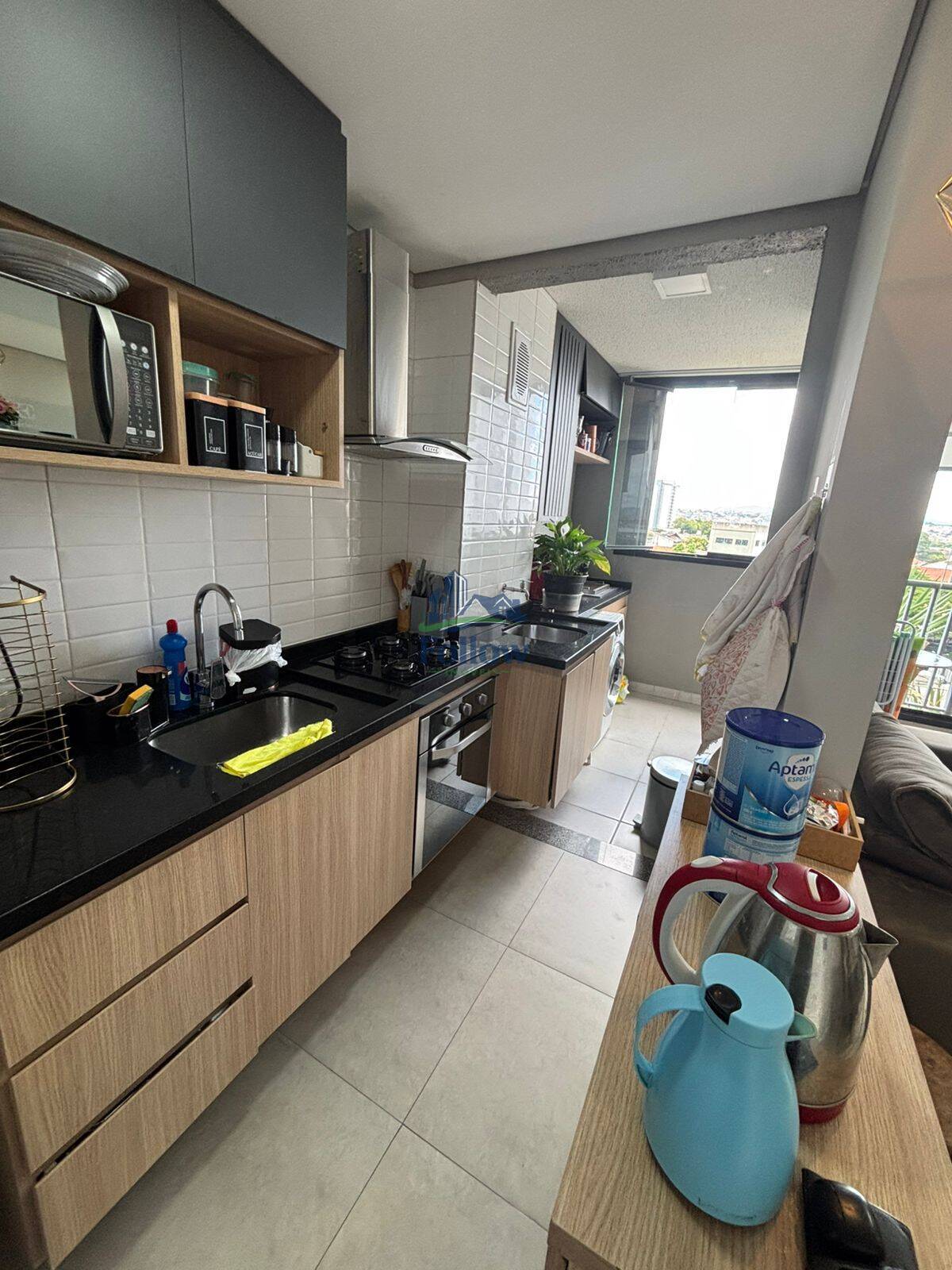 Apartamento, 2 quartos, 49 m² - Foto 3