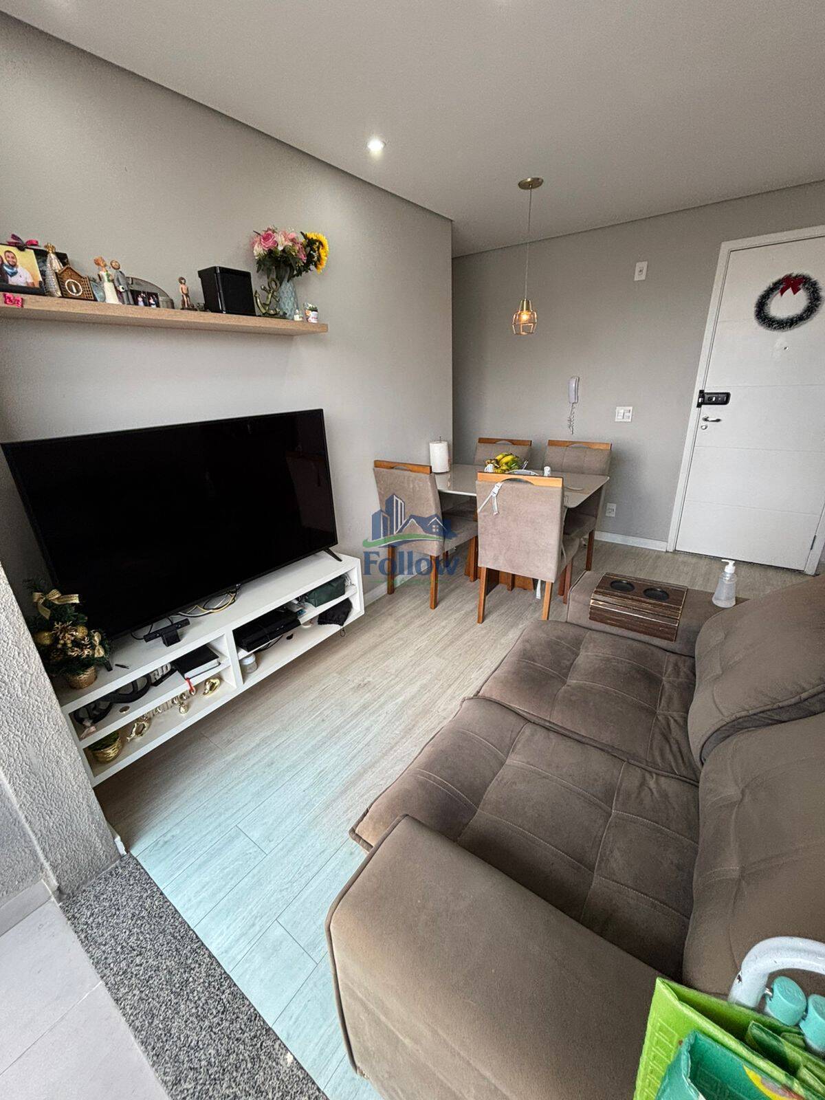 Apartamento, 2 quartos, 49 m² - Foto 4