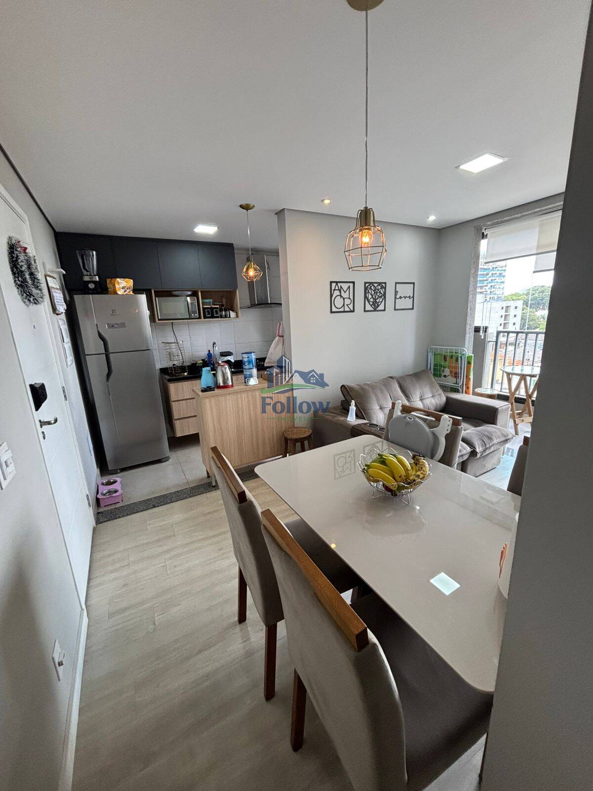 Apartamento, 2 quartos, 49 m² - Foto 2