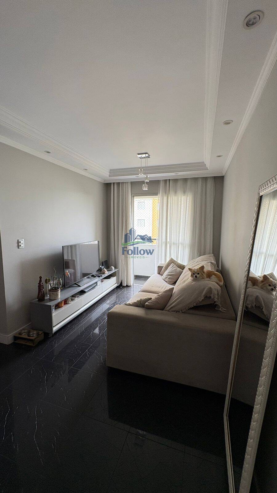 Apartamento, 2 quartos, 54 m² - Foto 1