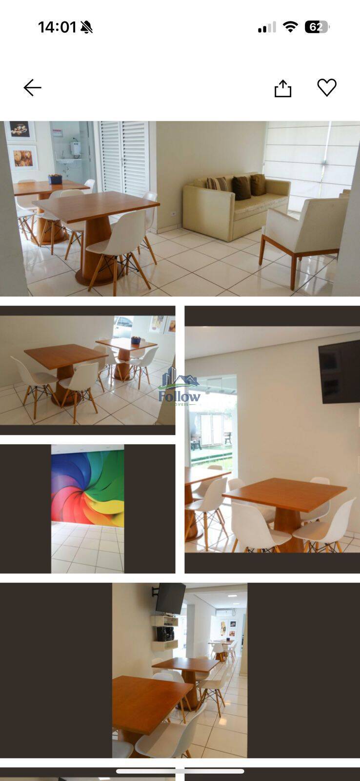 Apartamento, 2 quartos, 54 m² - Foto 17