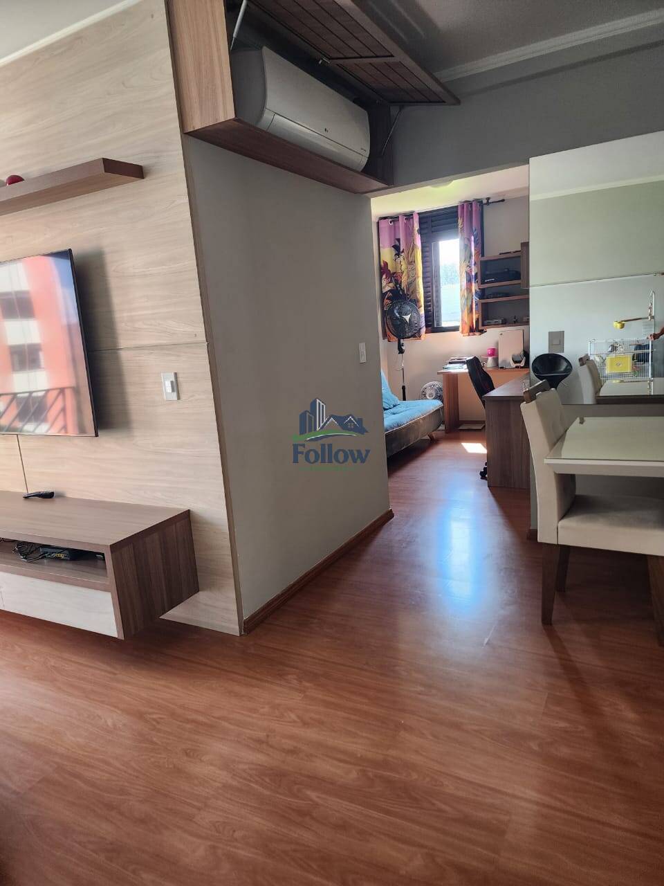 Apartamento, 3 quartos, 78 m² - Foto 2