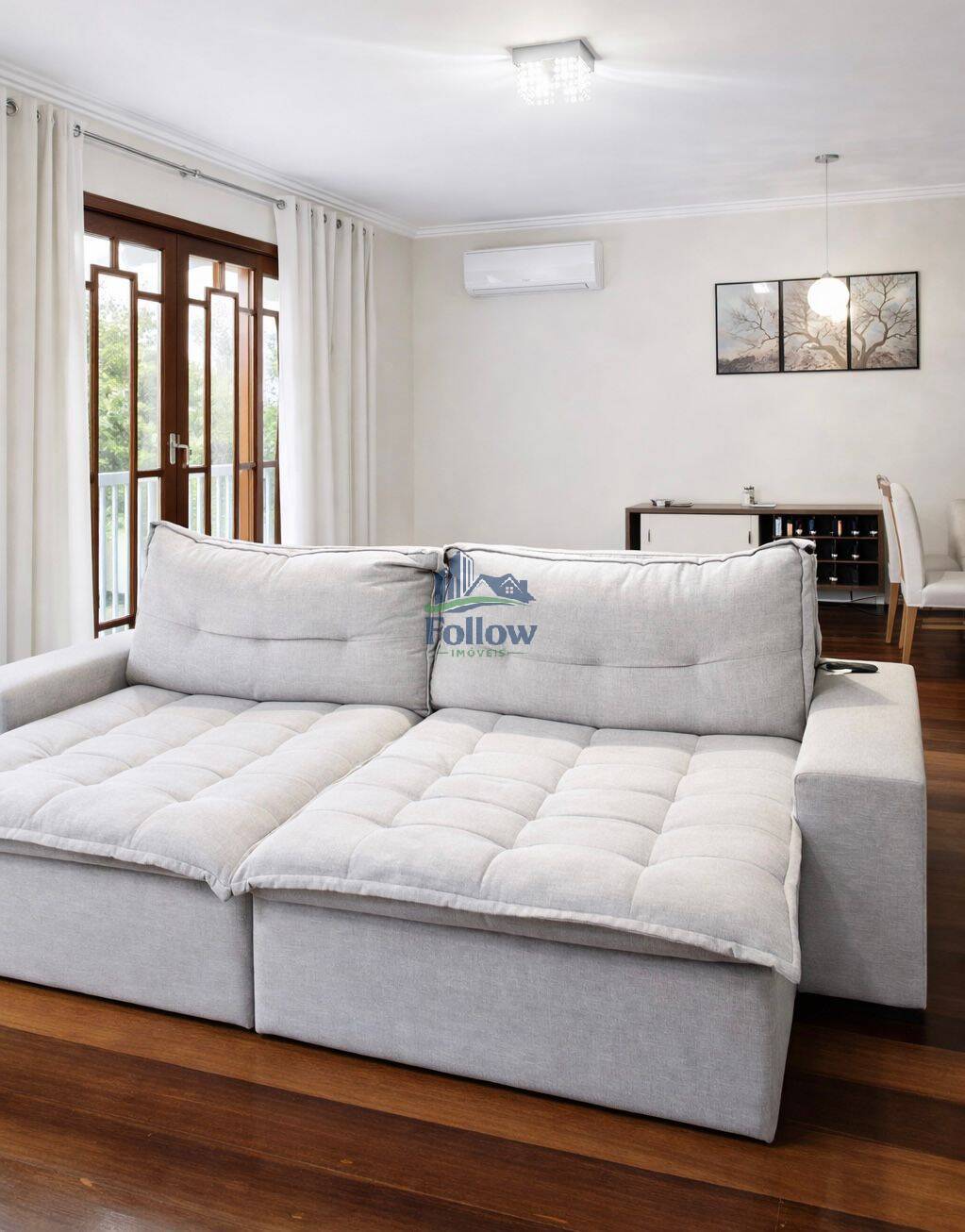 Casa, 4 quartos, 210 m² - Foto 2