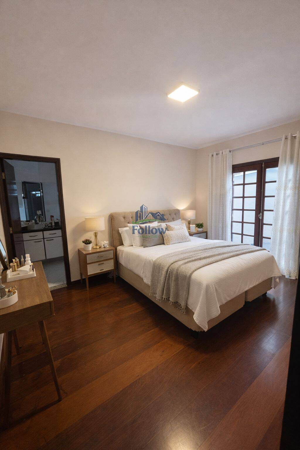 Casa, 4 quartos, 210 m² - Foto 9